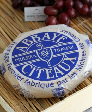 Fromage de Cîteaux ©Abbaye de Cîteaux