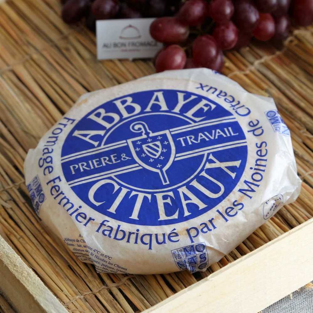 Fromage de Cîteaux ©Abbaye de Cîteaux