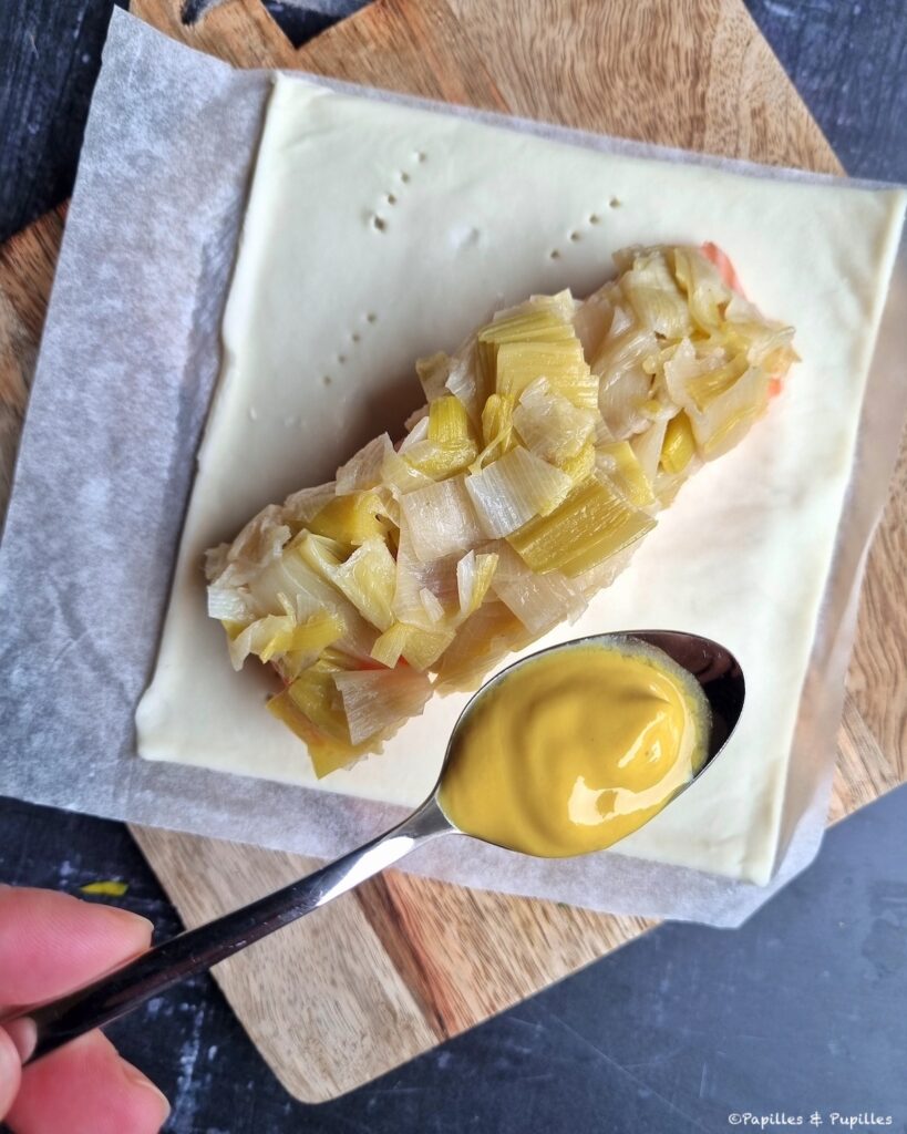 Moutarde américaine