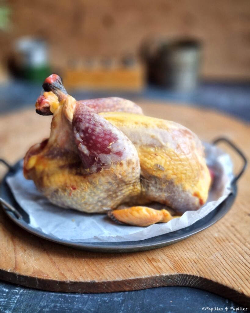 Pintade de la Ferme de Vertessec