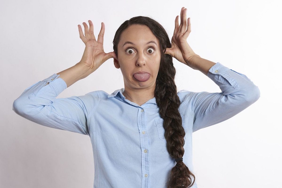 Pouet ©(c) RobinHiggins CC0 Pixabay