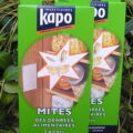 Anti mites alimentaires