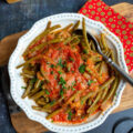 Haricots verts à la Marocaine