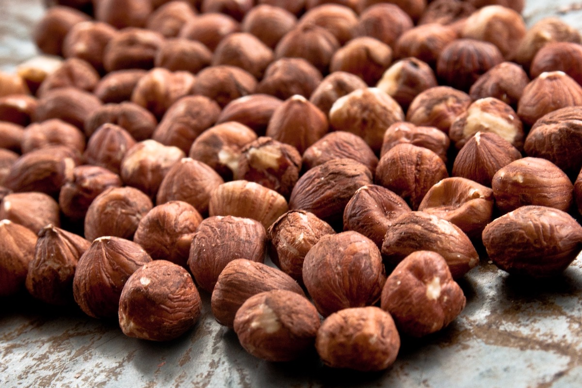 Noisettes ©Mark Bonica CC BY 2.0