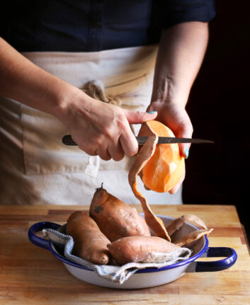 Patates douces © thefoodphotographer shutterstock