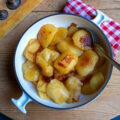 Pommes rôties
