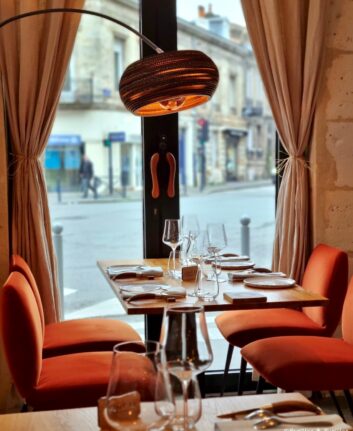 Restaurant 133 - Bordeaux