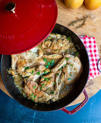 Suprêmes de pintade