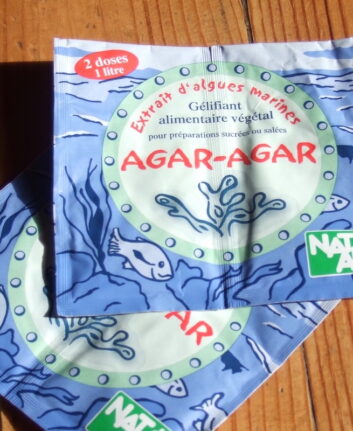 Agar-agar
