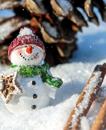 Bon réveillon (c) Couleur CC0 Pixabay