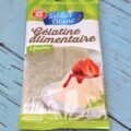 Gélatine