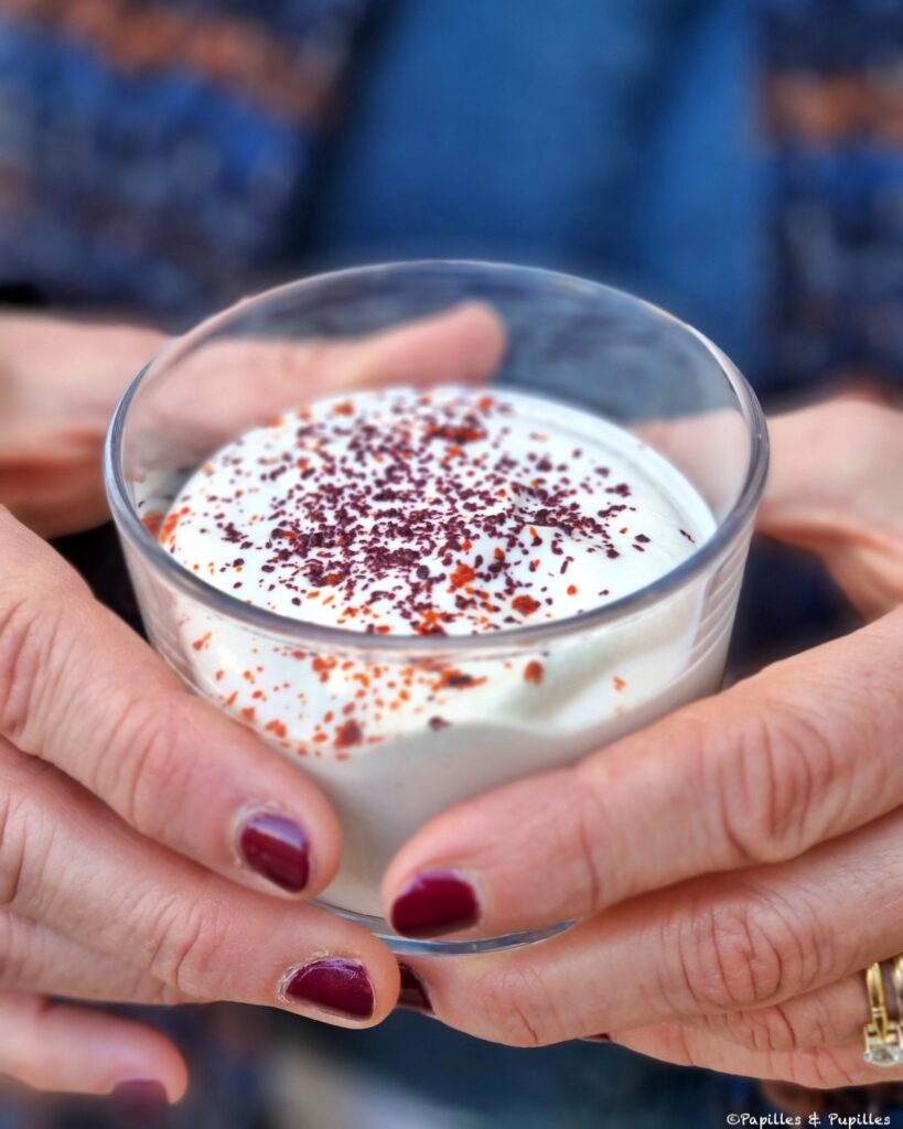 Sauce tahiné citron