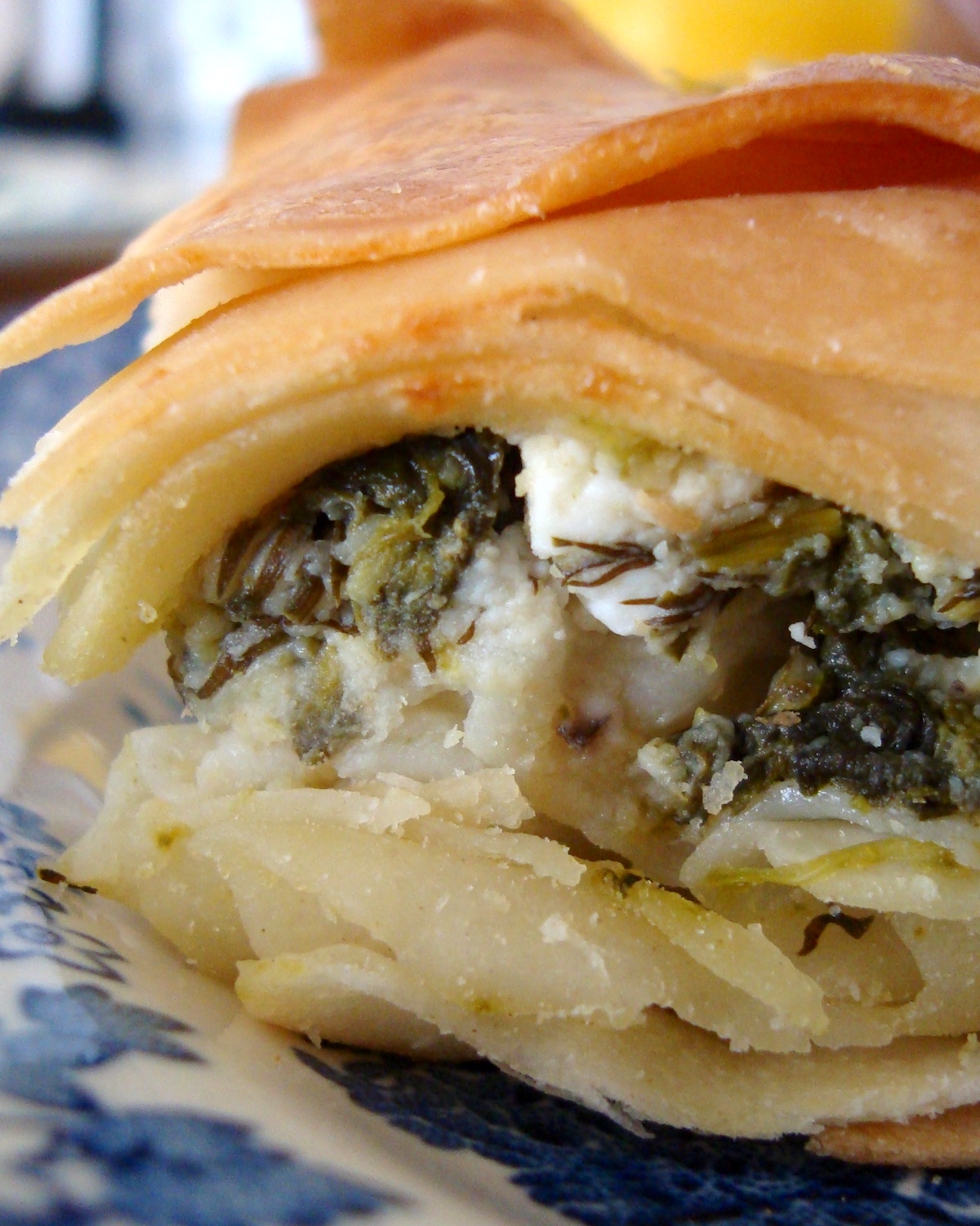 Spanakopita ©underthesun CC BY-NC 2.0