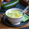 Velouté de courgettes