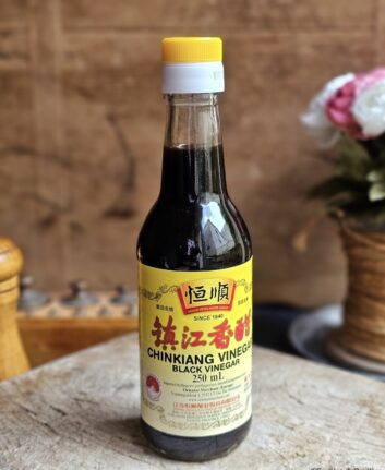 Vinaigre de riz noir