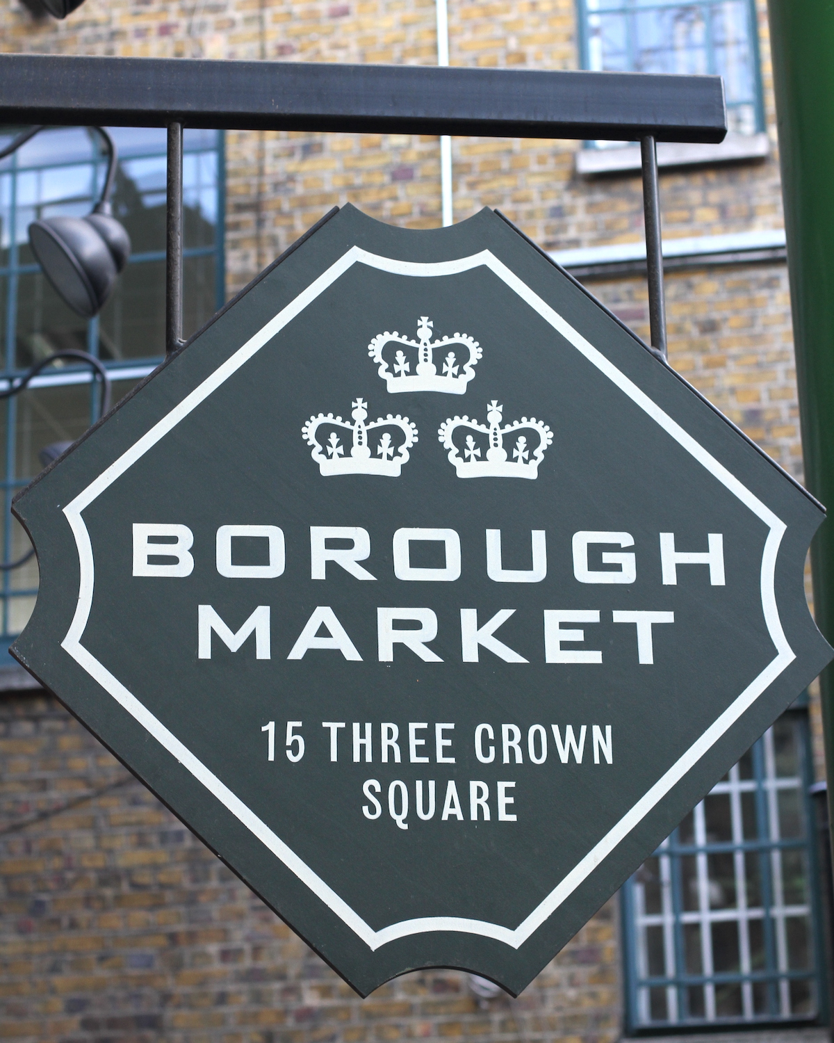 Borough Market ©Yana Yushkevich. shutterstock