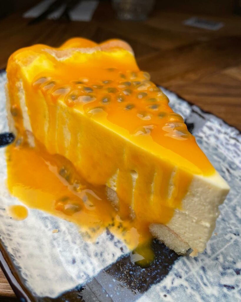 Charlotte Fruits de la passion ©Tigermilk