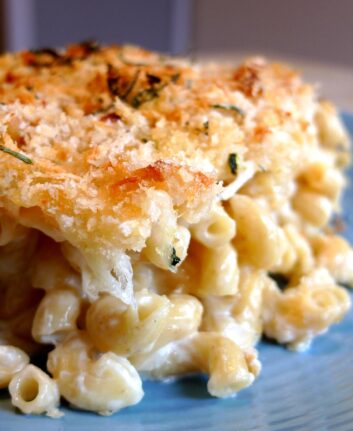 Gratin de pâtes ©leoslo CC BY-NC-ND 2.0