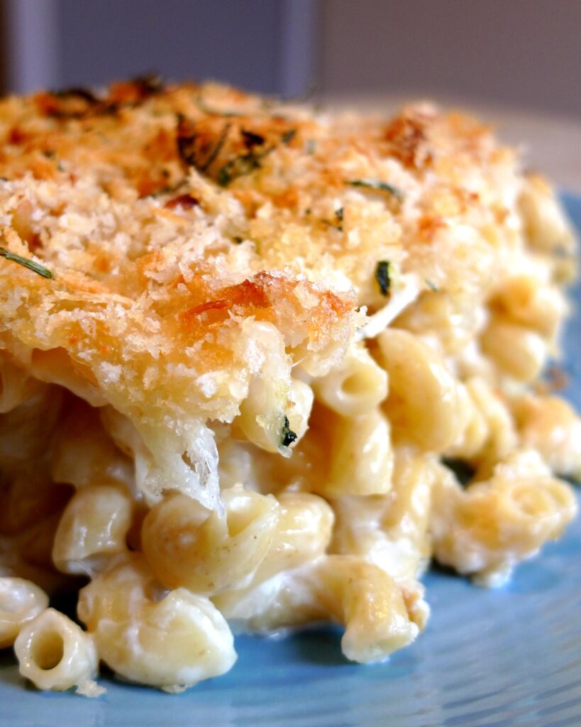 Gratin de pâtes ©leoslo CC BY-NC-ND 2.0