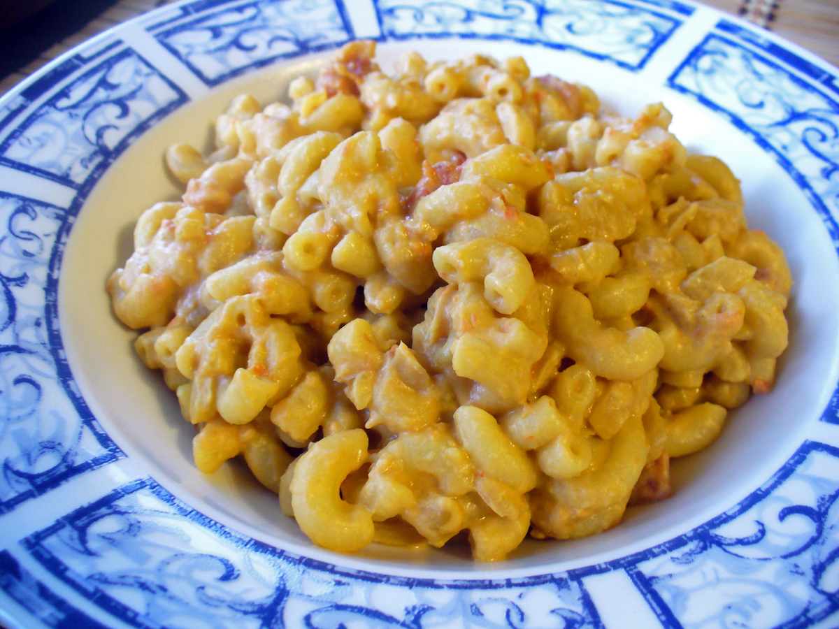 Gratin de pâtes ©mad mags CC BY-NC-ND 2.0