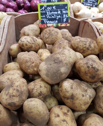 Pommes de terre
