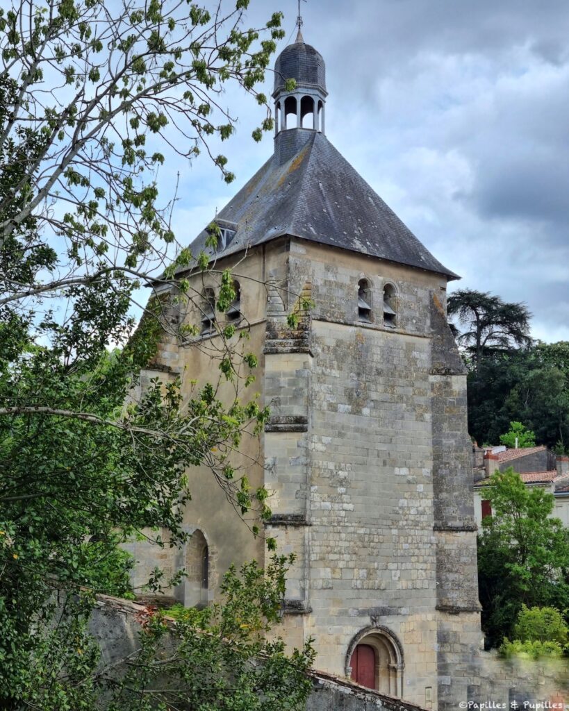 Eglise Vieux Lormont
