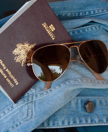 Passeport ©jackmac34 CC0 Pixabay