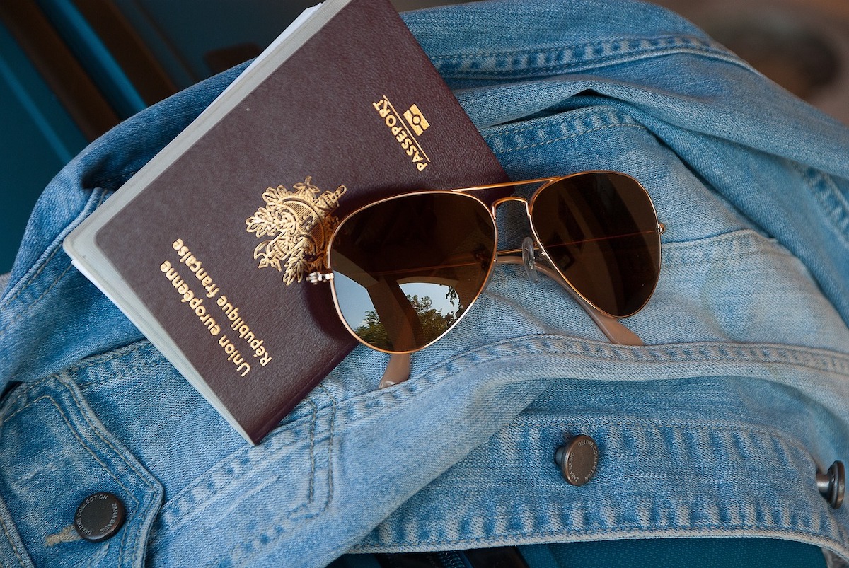 Passeport ©jackmac34 CC0 Pixabay