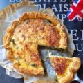 Quiche du Couronnement