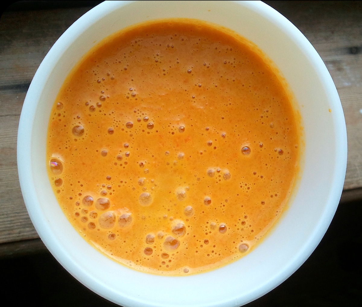 Smoothie carottes ©mlcbube CC BY-SA 2.0
