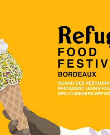 Refugee Food Festival Bordeaux
