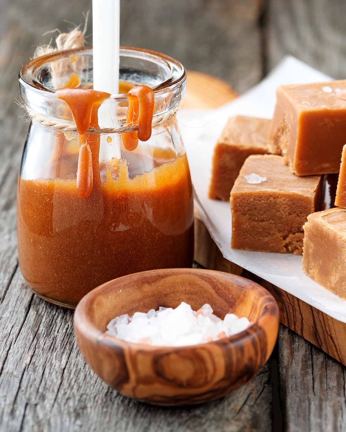 Sauce Butterscotch ©nelea33 shutterstock