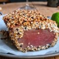Tataki de thon