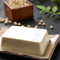 Tofu Soyeux © UV70 shutterstock