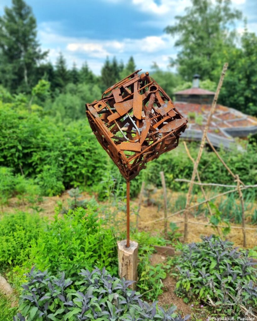 Une figue dans le poirier