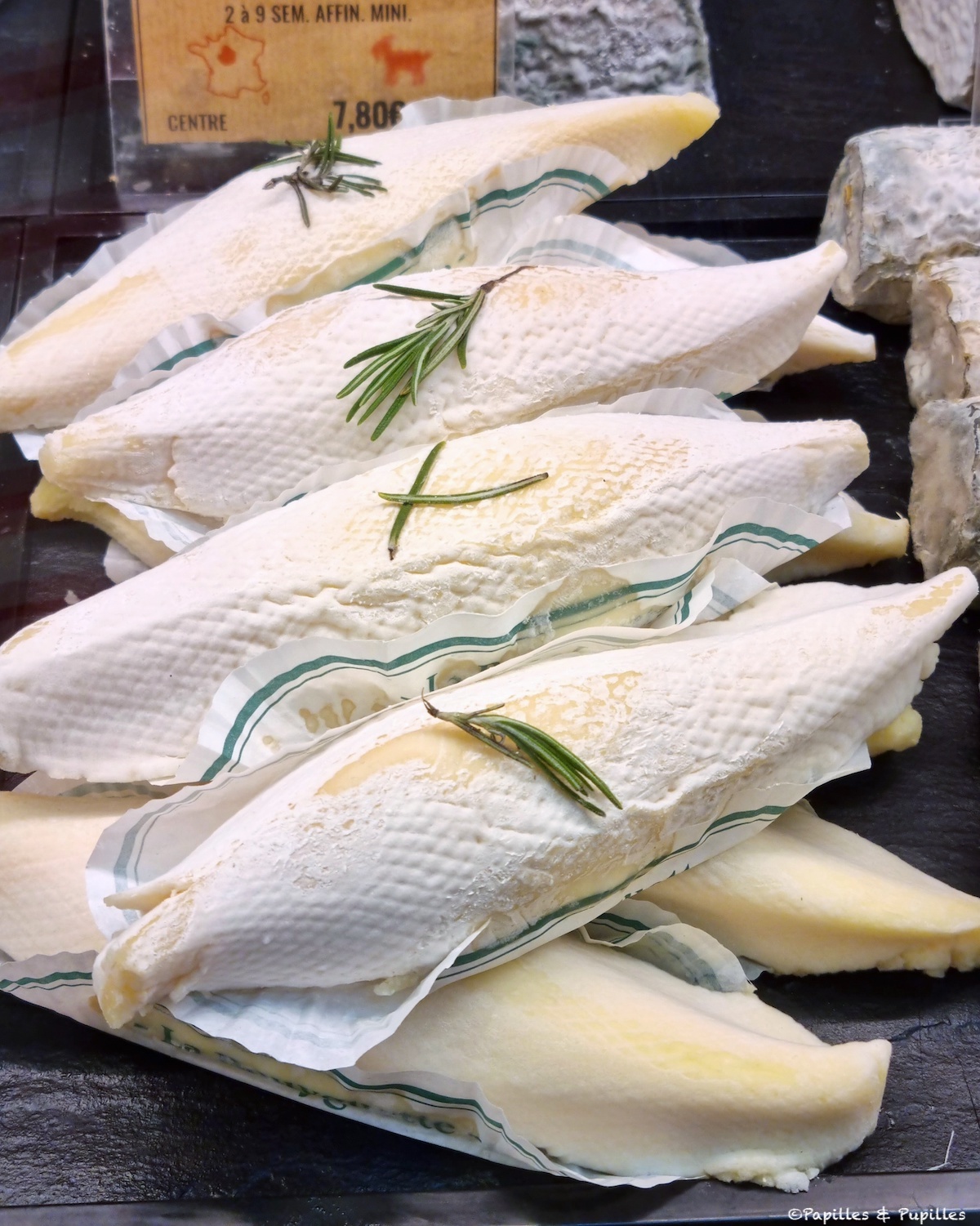 Bouyguette - Fromage de chèvre