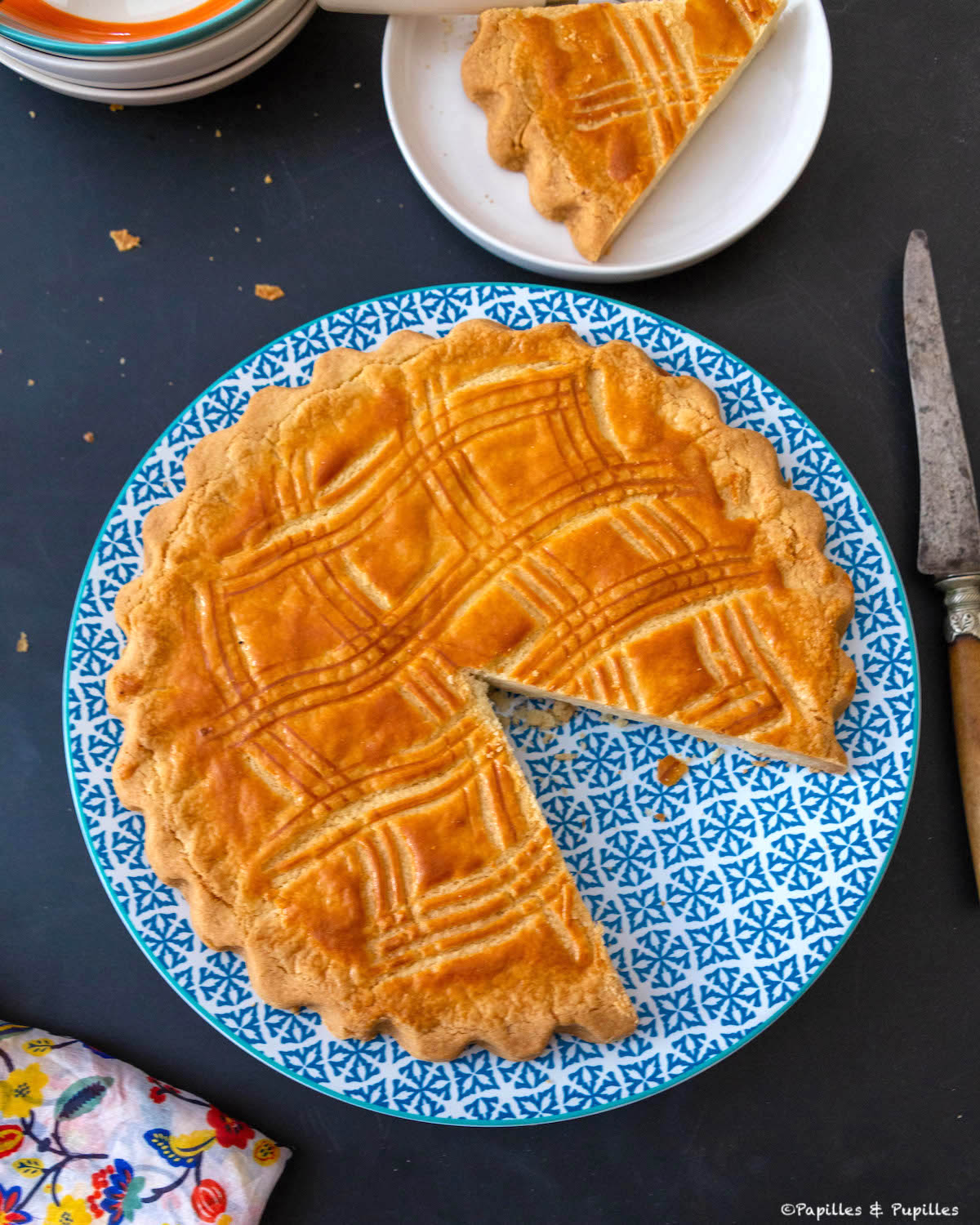 Broyé du Poitou entamé