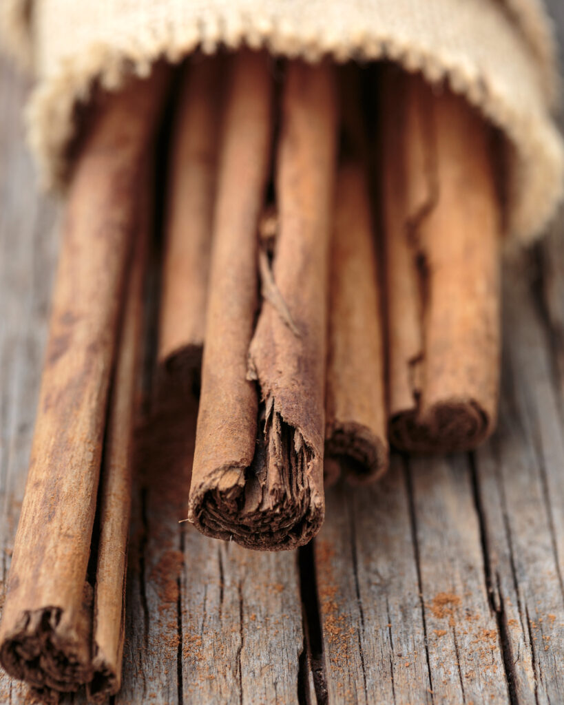 Cannelle ©anna.q shutterstock