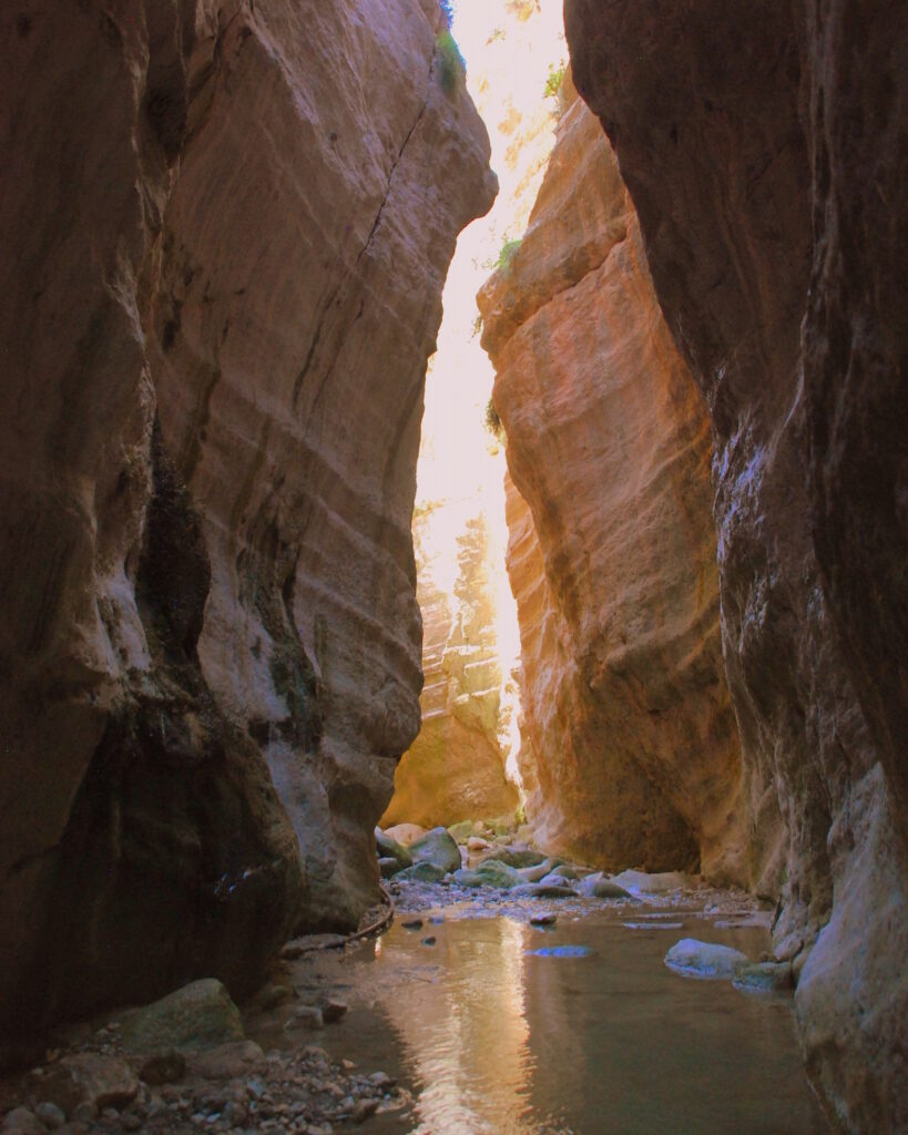 Gorges d'Avakas ©Marcelle CC BY-NC-ND 2.0