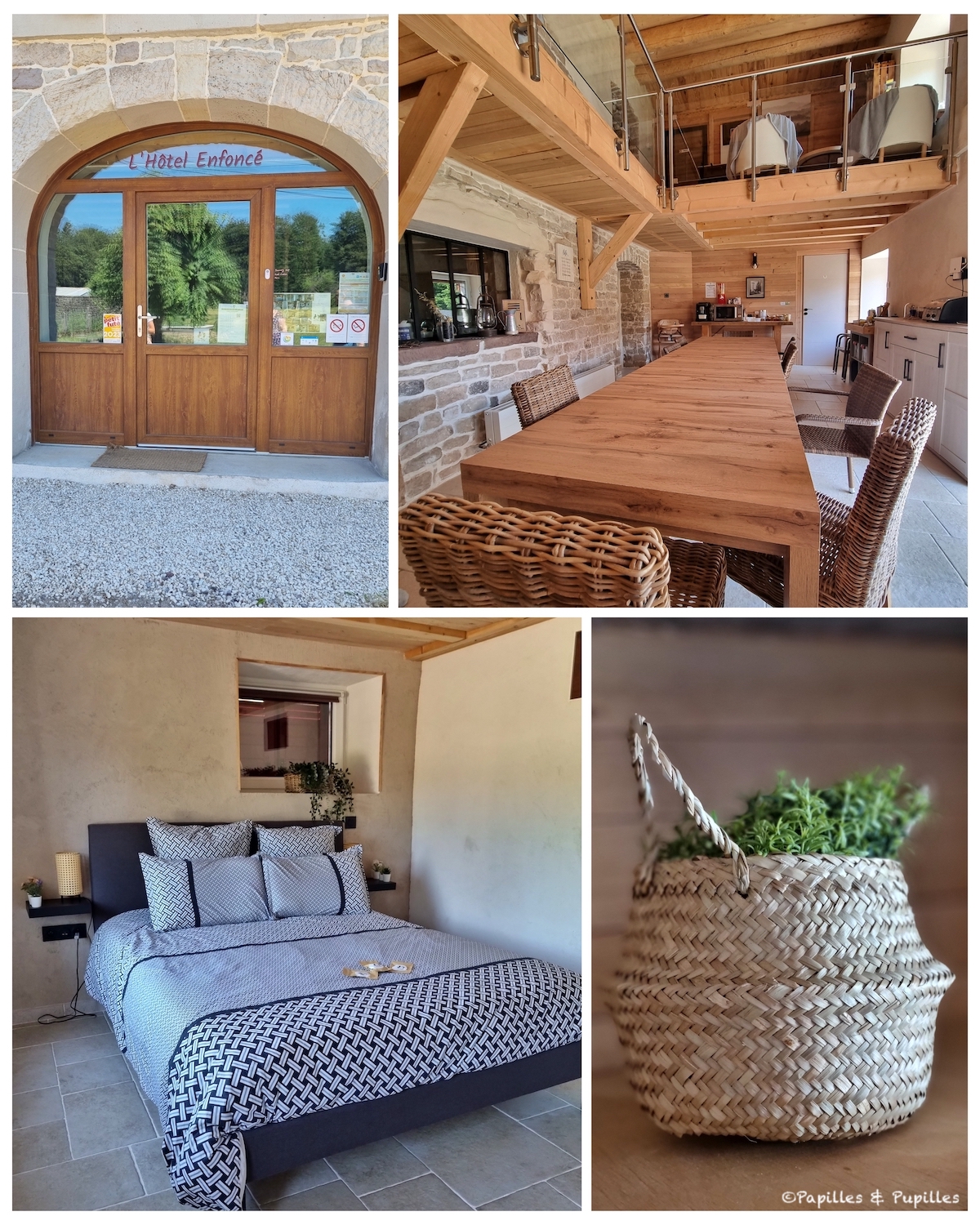 Hôtel Enfoncé Val d'Ajol