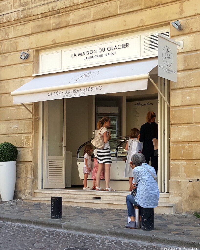 La Maison du glacier