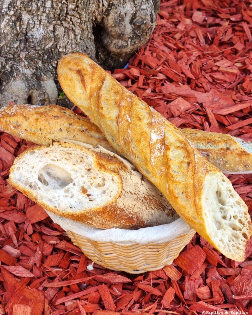 Les pains de Christophe