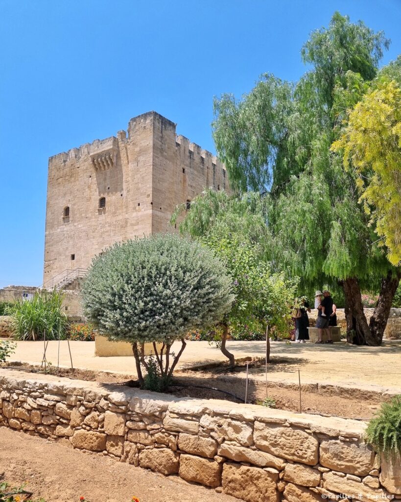 Château de Kolossi