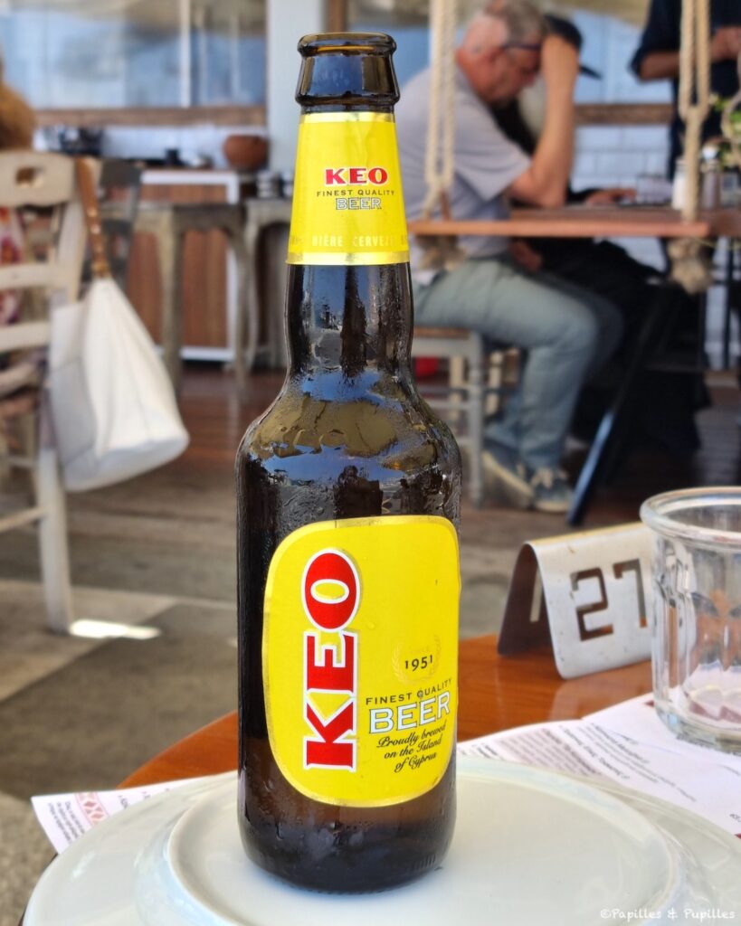 Bière Keo