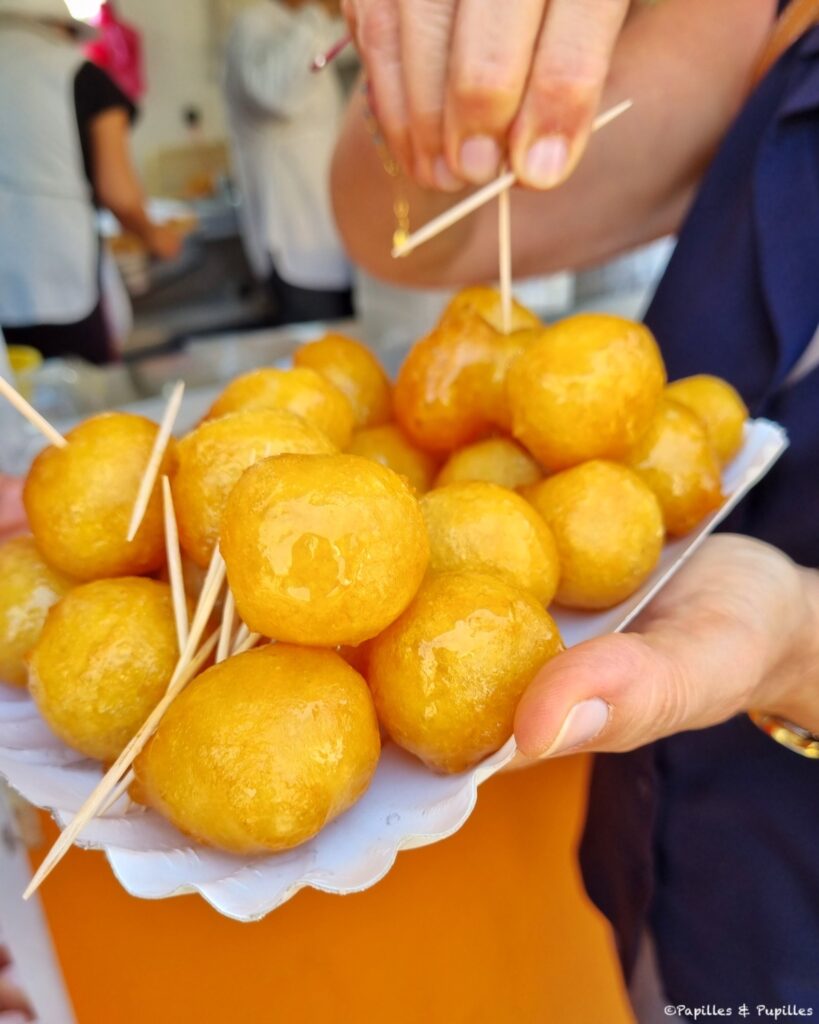 Loukoumades