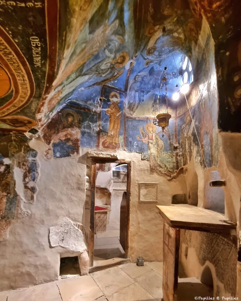 Monastère Ayios Neophytos