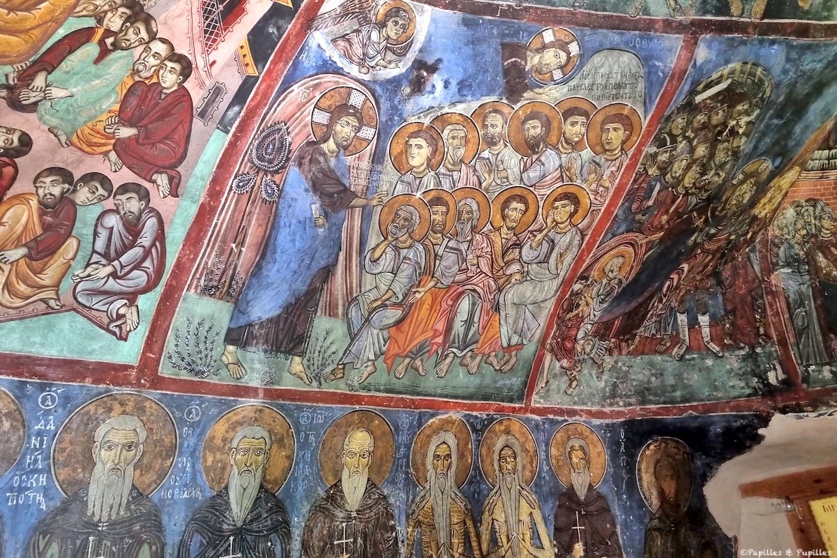 Monastère Ayios Neophytos