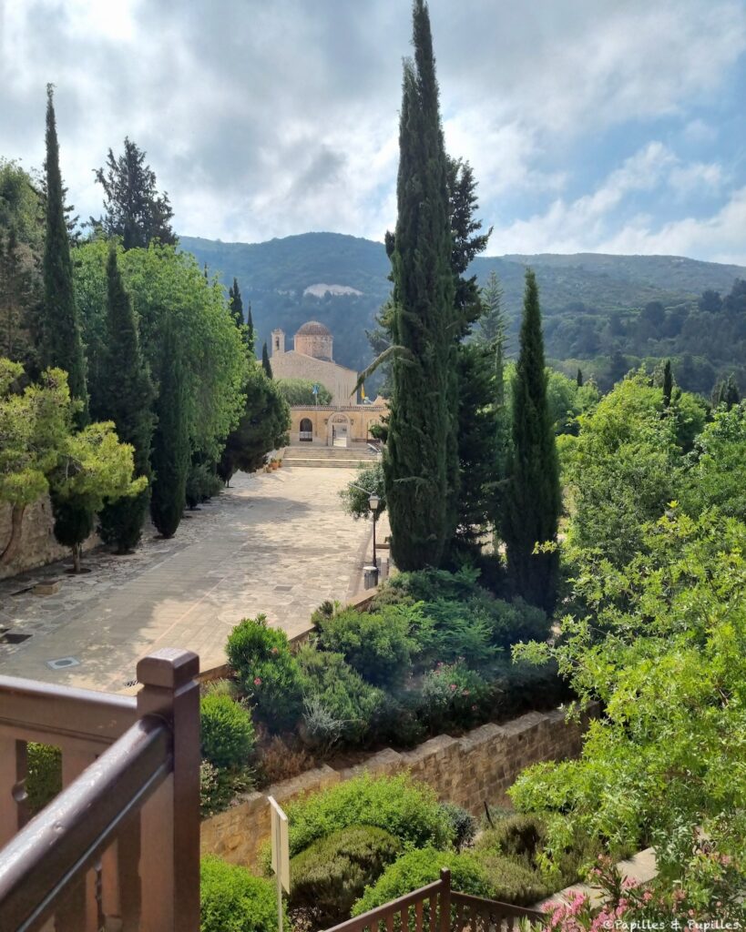 Monastère Ayios Neophytos