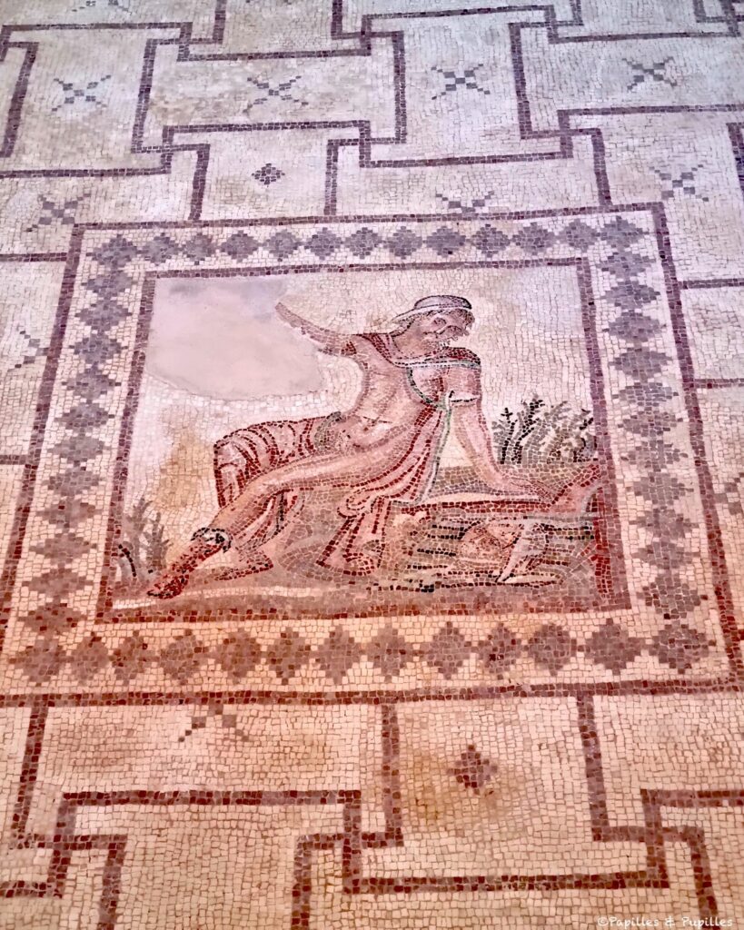 Site archéologique de Néa Paphos