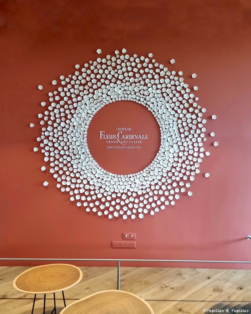 Oeuvre d'art Fleur Cardinale